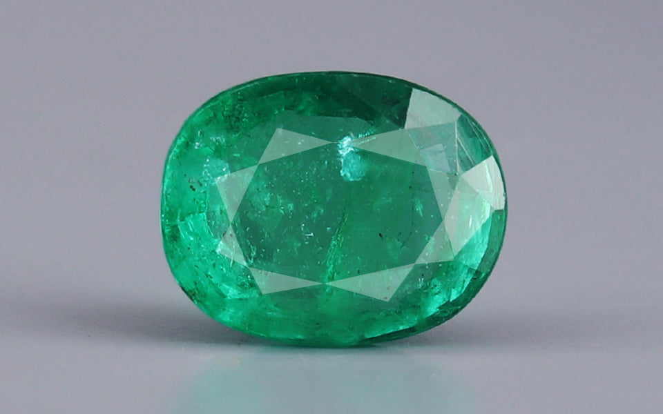 Emerald - 5.72 Carats