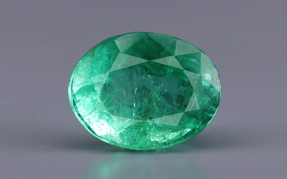 Emerald - 5.75 Carats