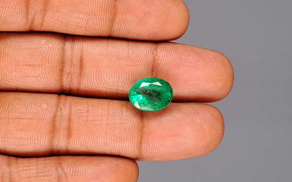 Emerald - 5.75 Carats