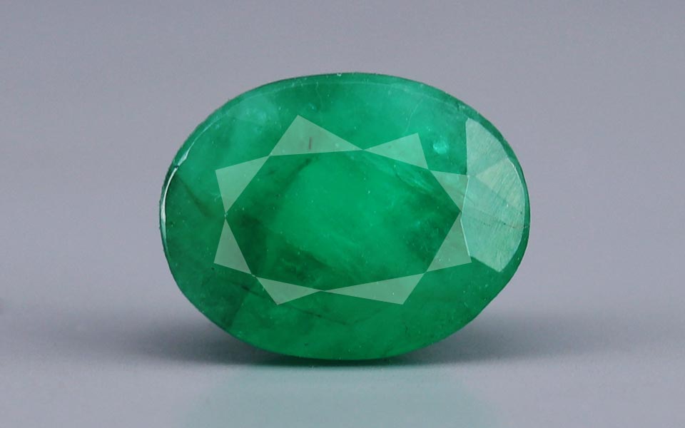 Emerald - 5.79 Carats