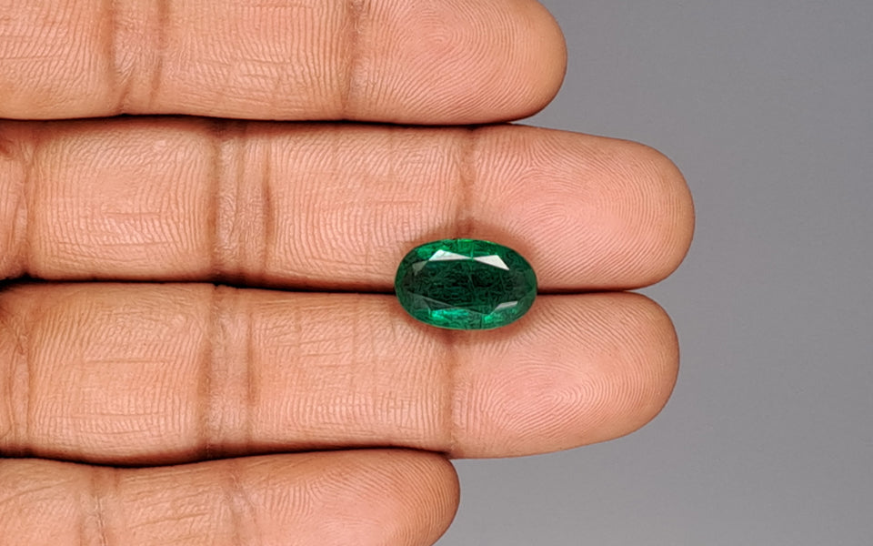 Emerald - 5.80 Carats