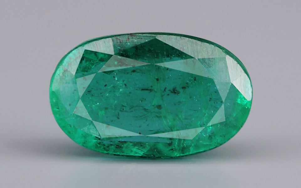 Emerald - 5.80 Carats