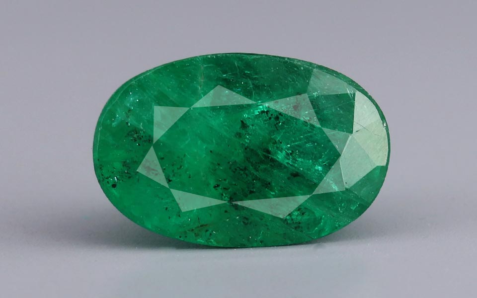 Emerald - 5.80 Carats
