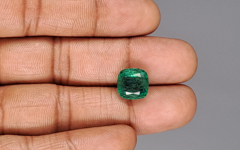 Emerald - 5.81 Carats