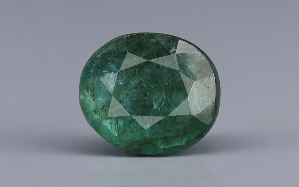 Emerald - 5.86 Carats