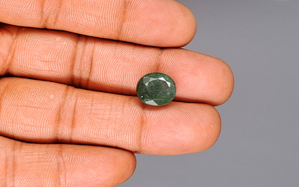 Emerald - 5.86 Carats