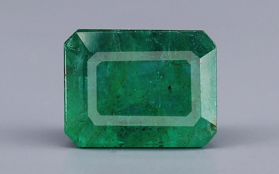 Emerald - 5.87 Carats