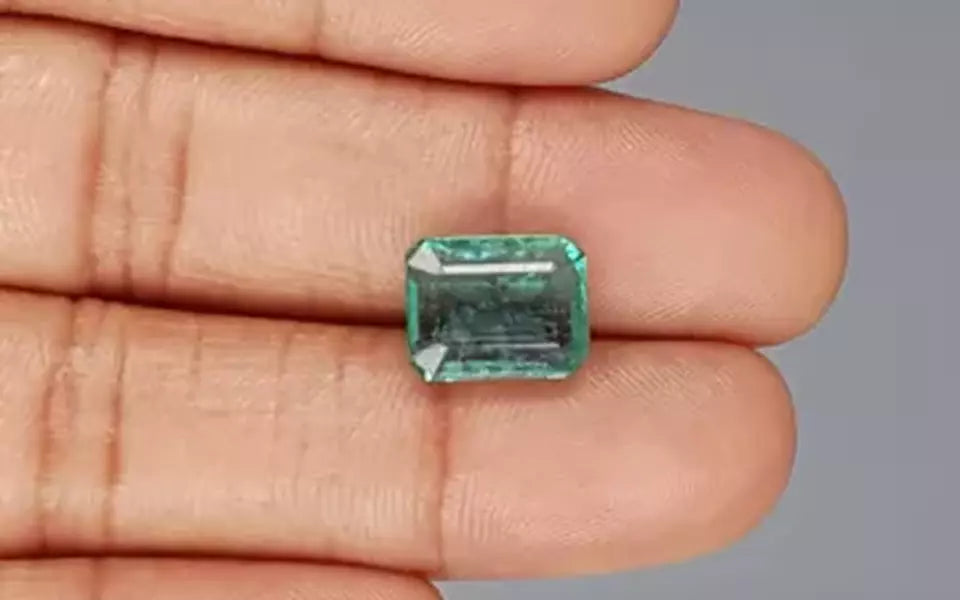 Emerald - 5.96 Carats
