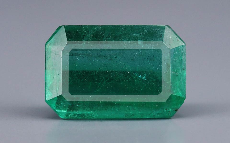 Emerald - 6.05 Carats