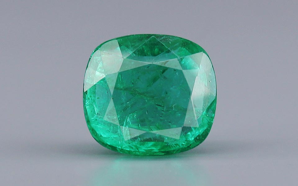 Emerald - 6.07 Carats