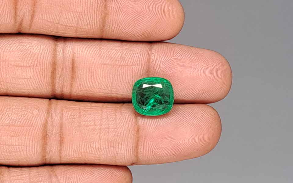 Emerald - 6.07 Carats