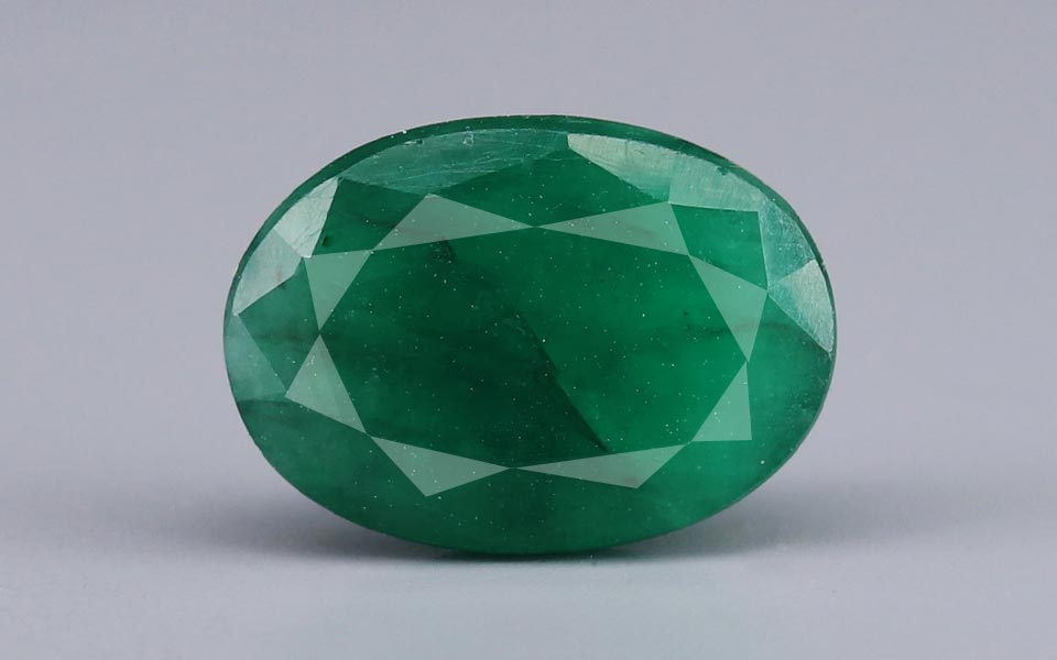 Emerald - 6.11 Carats