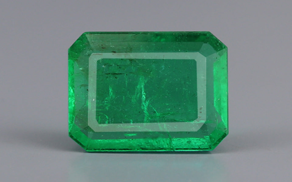 Emerald - 6.11 Carats