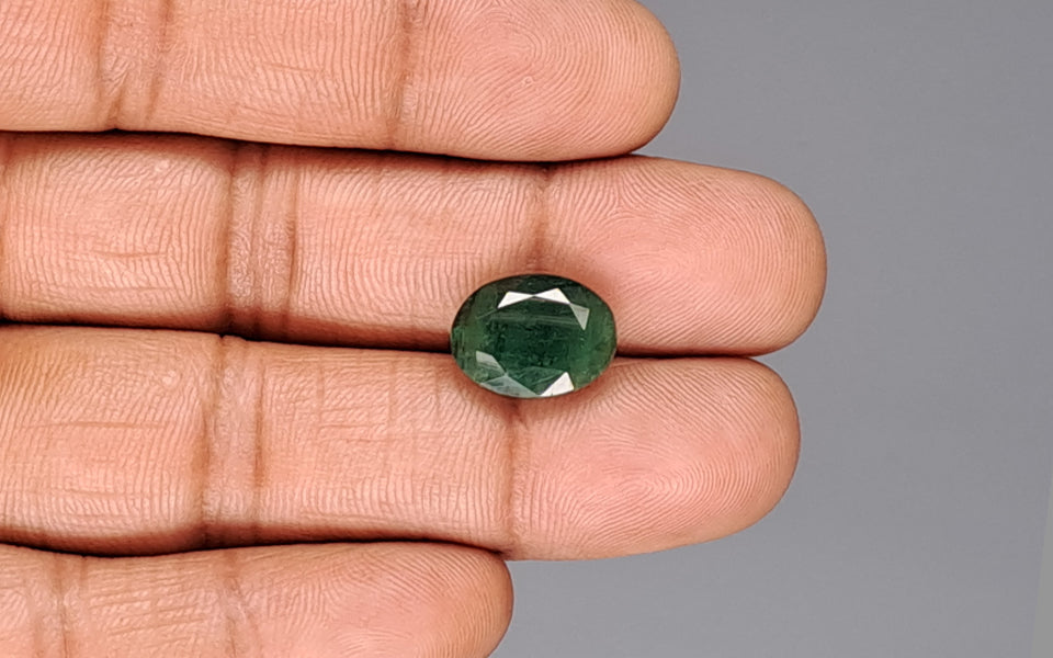 Emerald - 6.14 Carats
