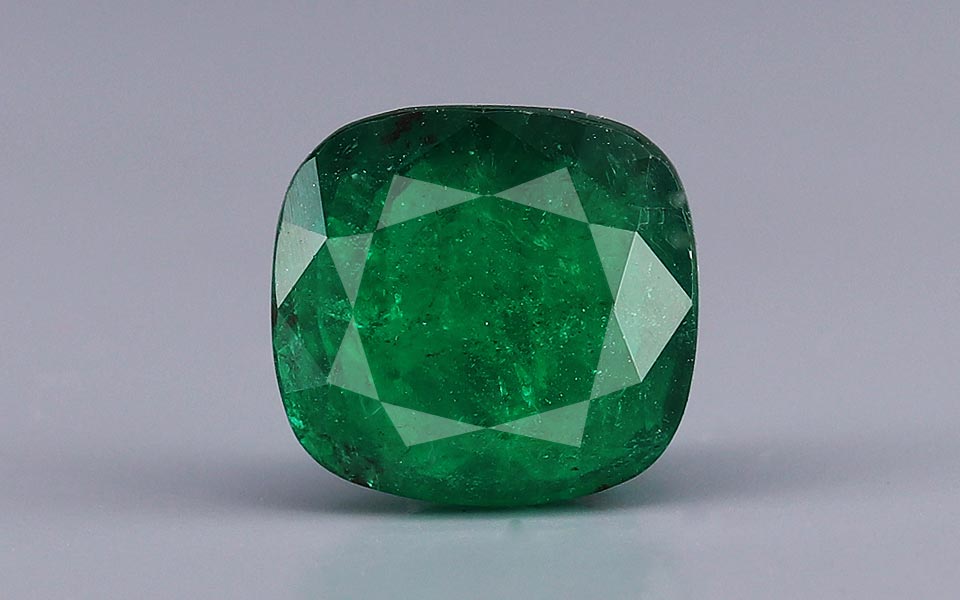 Emerald - 6.14 Carats
