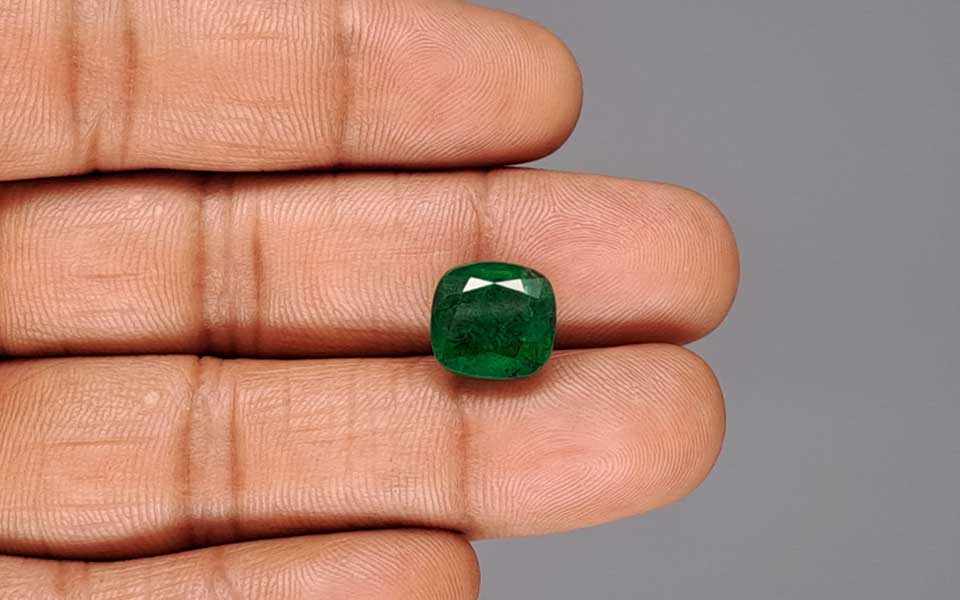 Emerald - 6.14 Carats