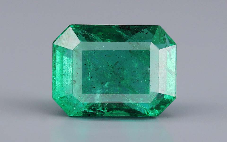 Emerald - 6.22 Carats