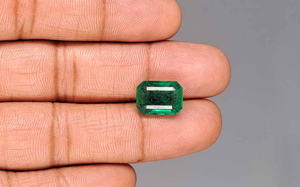 Emerald - 6.22 Carats