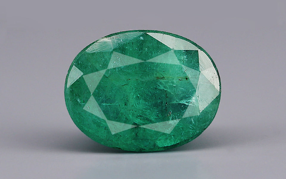 Zambian Emerald - 6.31 Carat Prime Quality EMD-9982