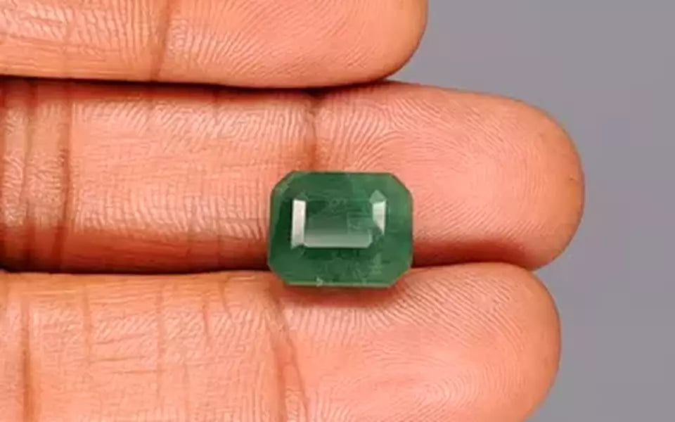 Emerald - 6.32 Carats