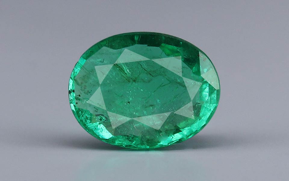 Emerald - 6.35 Carats