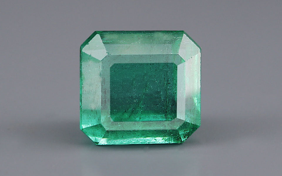 Emerald - 6.36 Carats