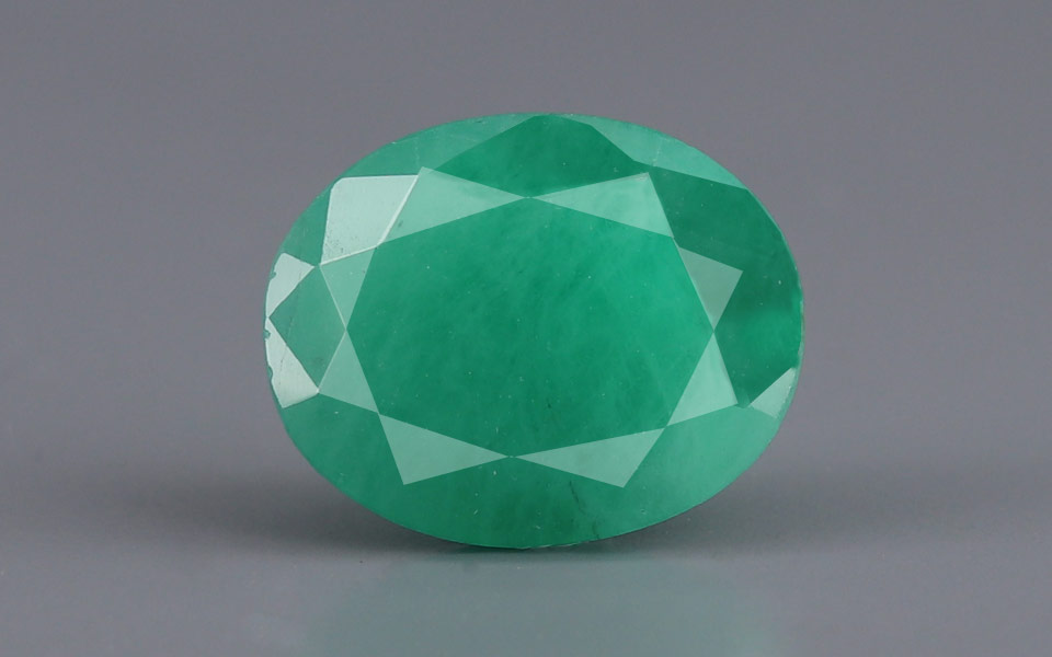 Zambian Emerald - 6.39 Carat Fine Quality EMD-10267