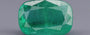 Zambian Emerald - 6.39 Carat Prime Quality EMD-10200