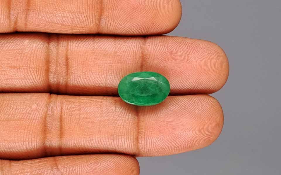 Emerald - 6.41 Carats