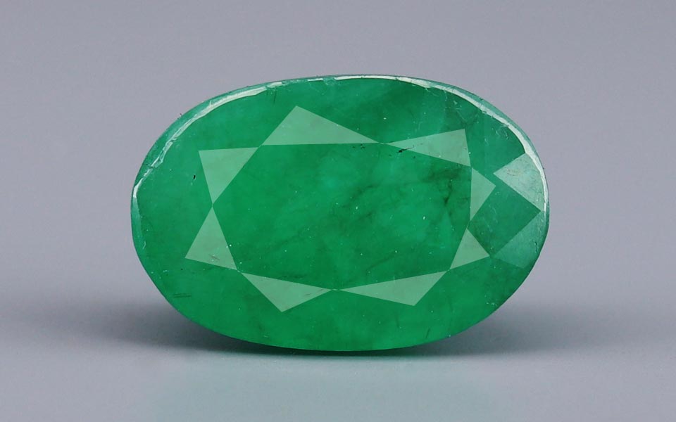 Emerald - 6.41 Carats