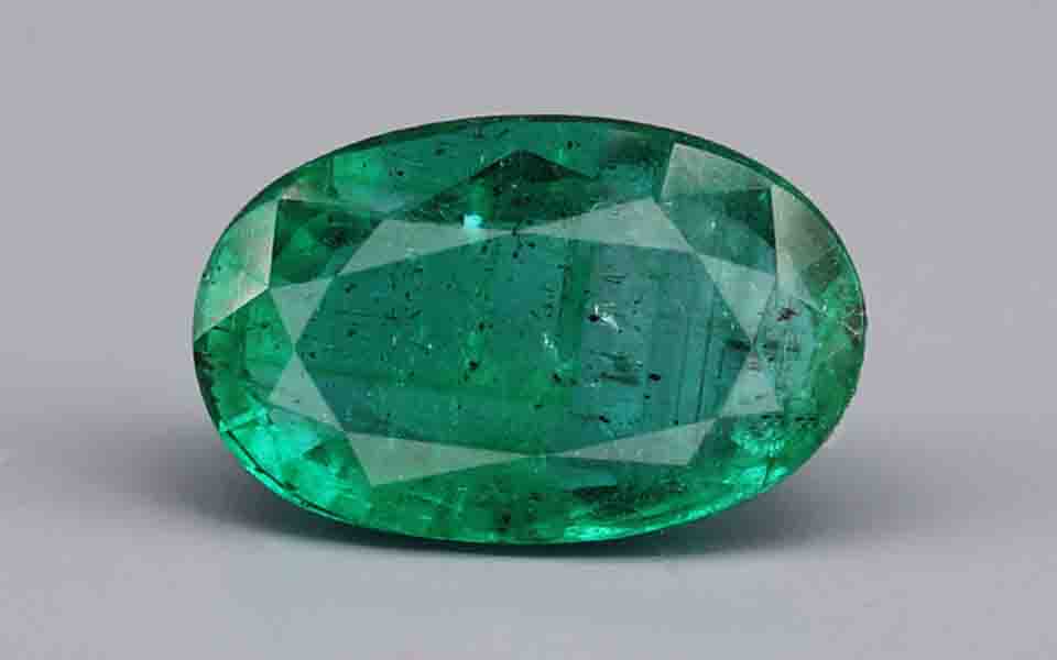 Emerald - 6.41 Carats