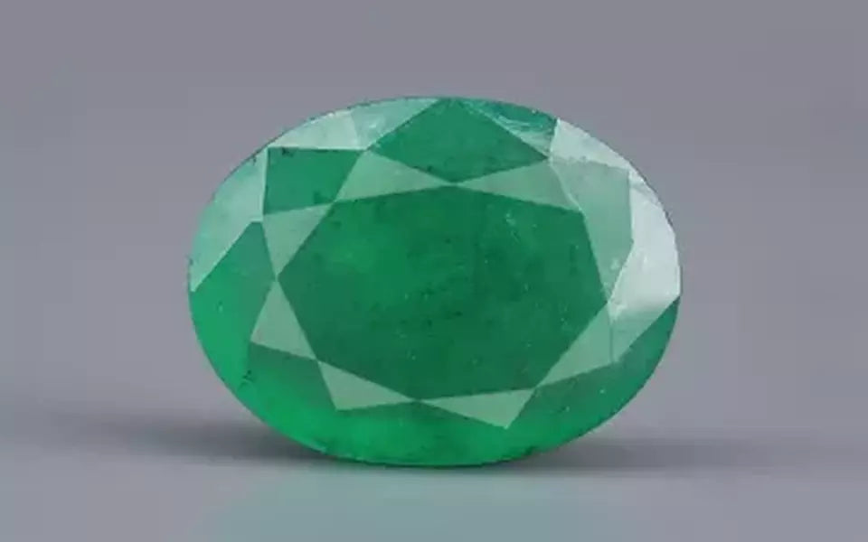 Zambian Emerald - 6.41 Carat Prime Quality EMD-9952