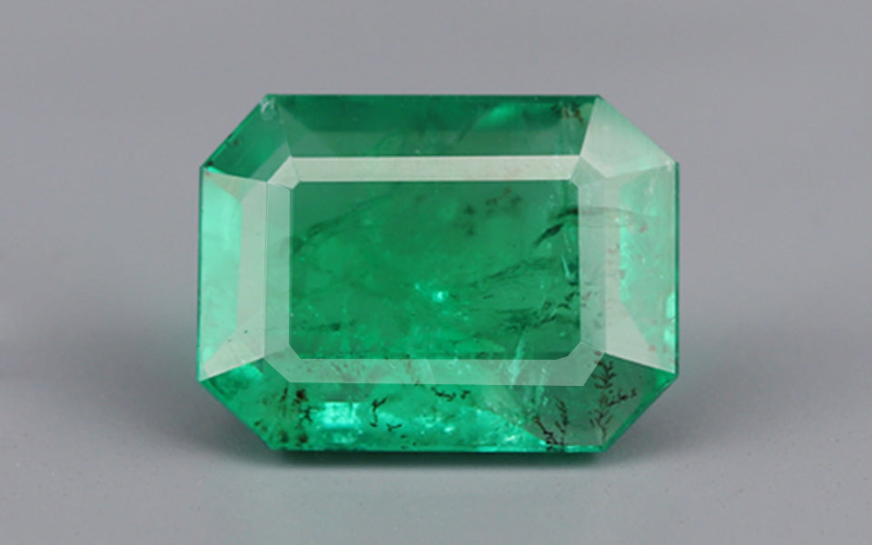 Emerald - 6.41 Carats