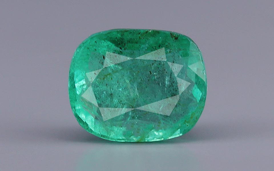 Zambian Emerald - 6.49 Carat Limited Quality EMD-10189