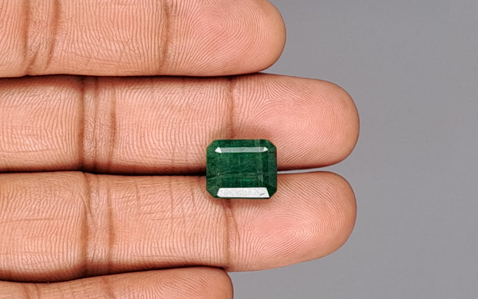 Emerald - 6.50 Carats