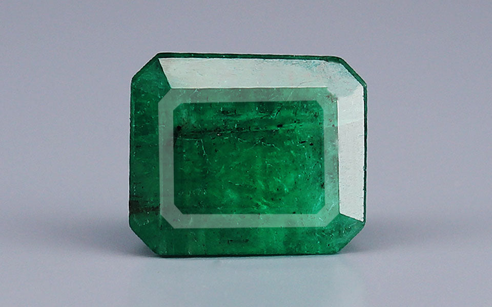 Emerald - 6.50 Carats