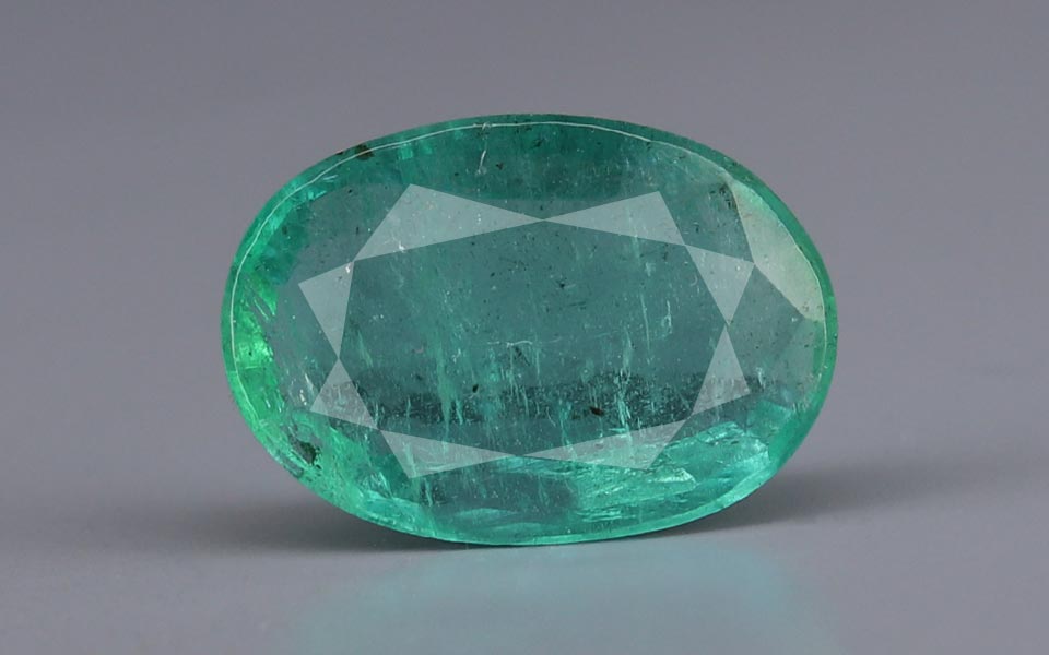 Emerald - 6.55 Carats