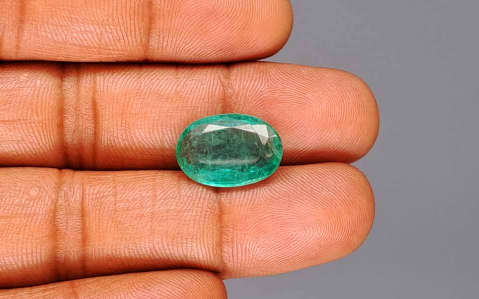 Emerald - 6.55 Carats