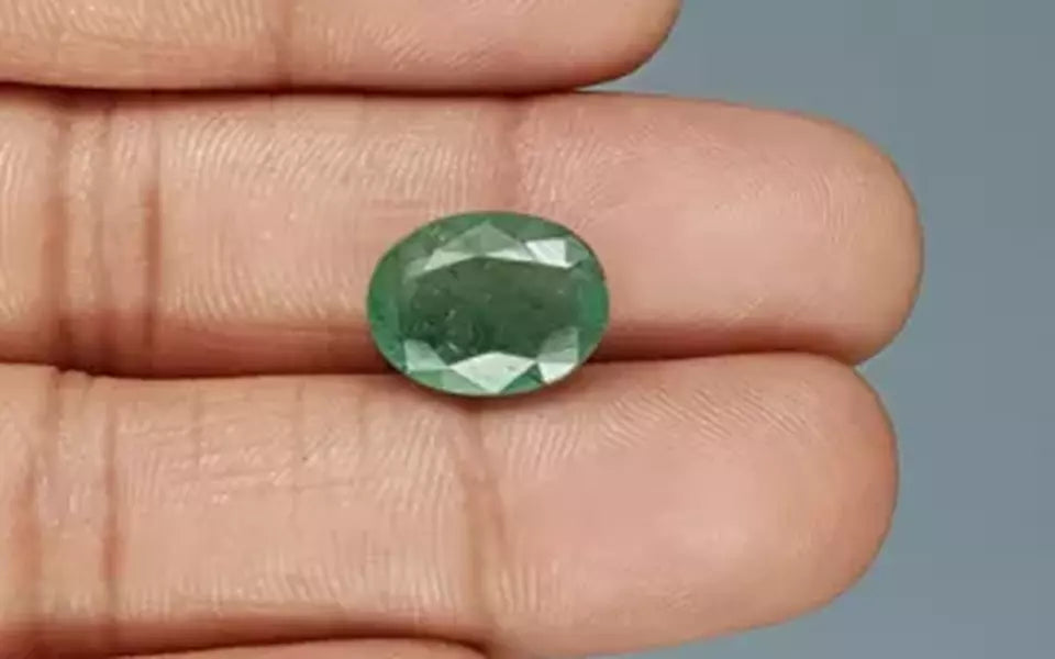 Emerald - 6.63 Carats