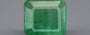 Zambian Emerald - 6.63 Carat Prime Quality EMD-9789