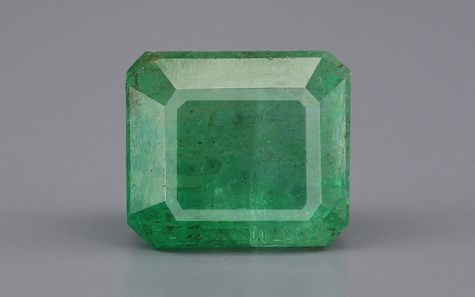 Zambian Emerald - 6.63 Carat Prime Quality EMD-9789