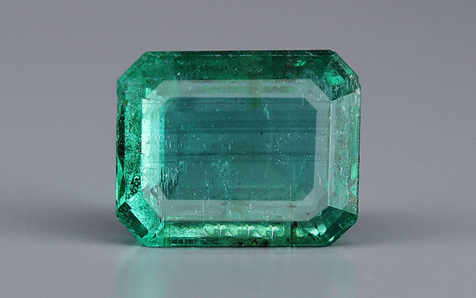 Emerald - 6.82 Carats