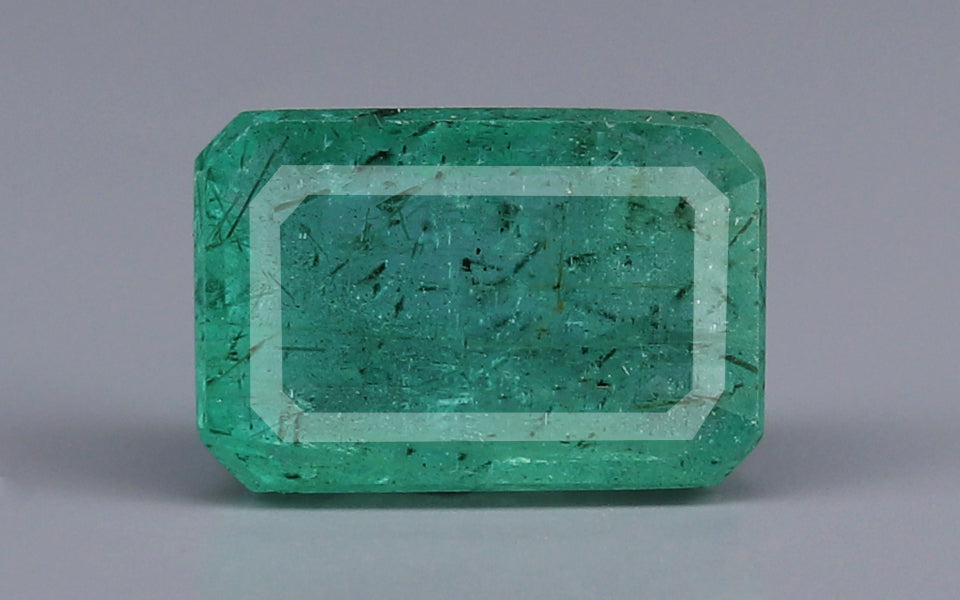 Emerald - 6.84 Carats