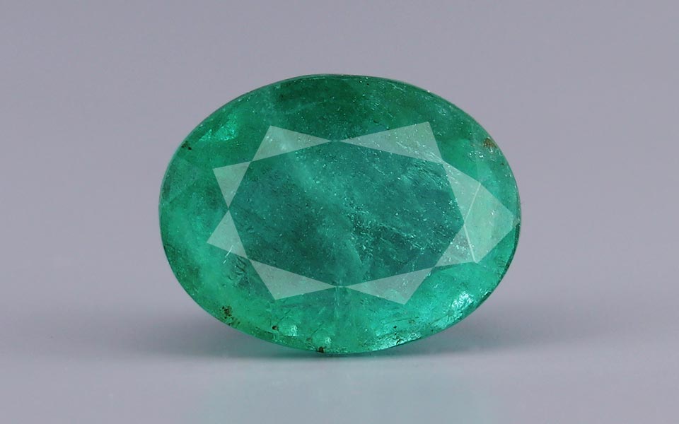 Emerald - 6.94 Carats