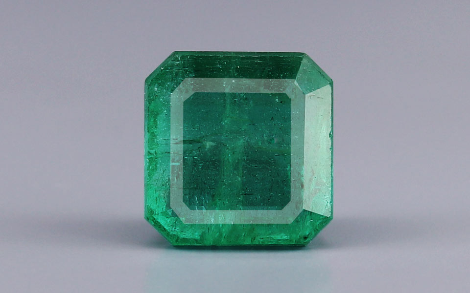 Emerald - 7.01 Carats