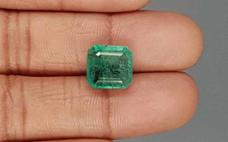 Emerald - 7.03 Carats