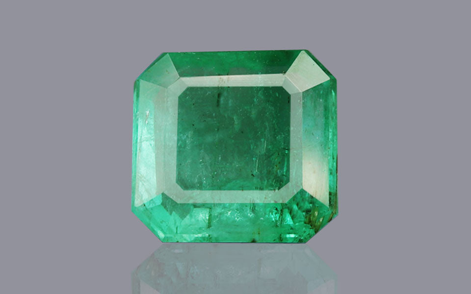 Emerald - 7.03 Carats