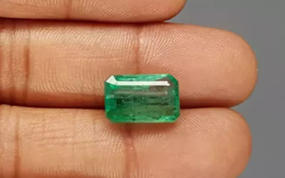 Emerald - 7.08 Carats