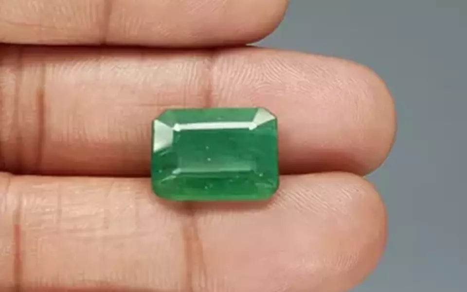 Emerald - 7.08 Carats