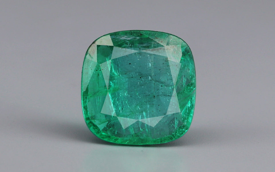 Emerald - 7.17 Carats